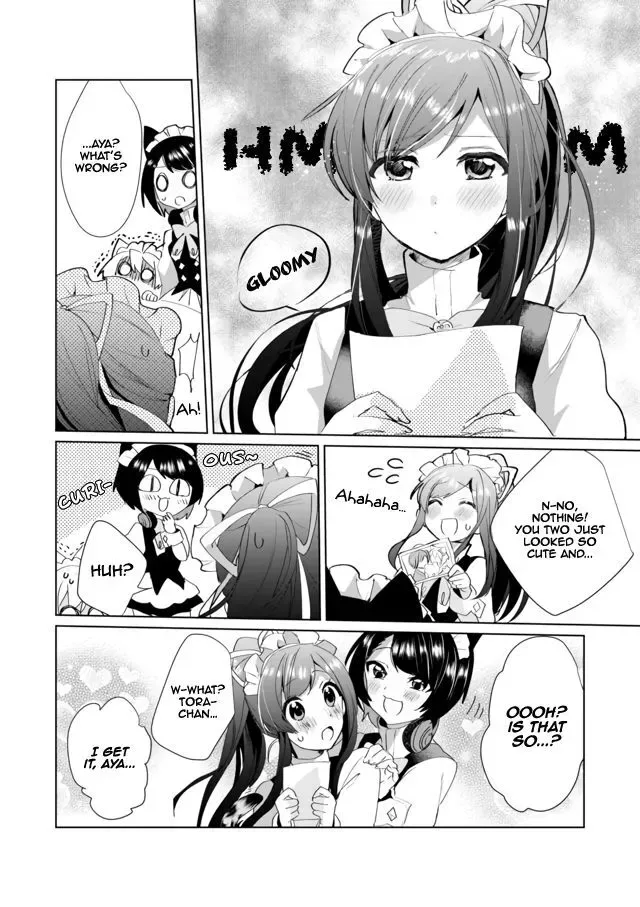 Nekomusume Shoukougun Chapter 35 page 5