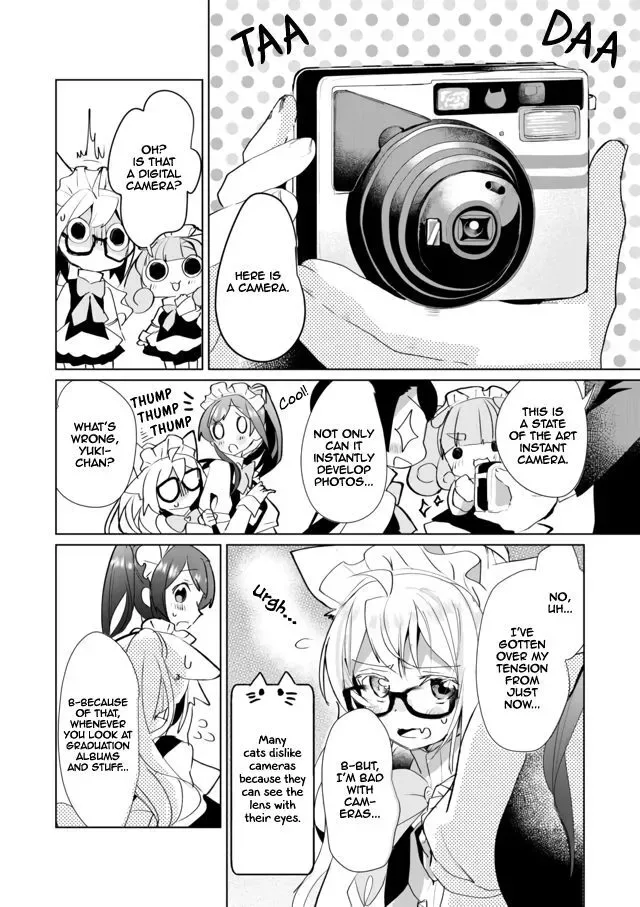Nekomusume Shoukougun Chapter 35 page 7