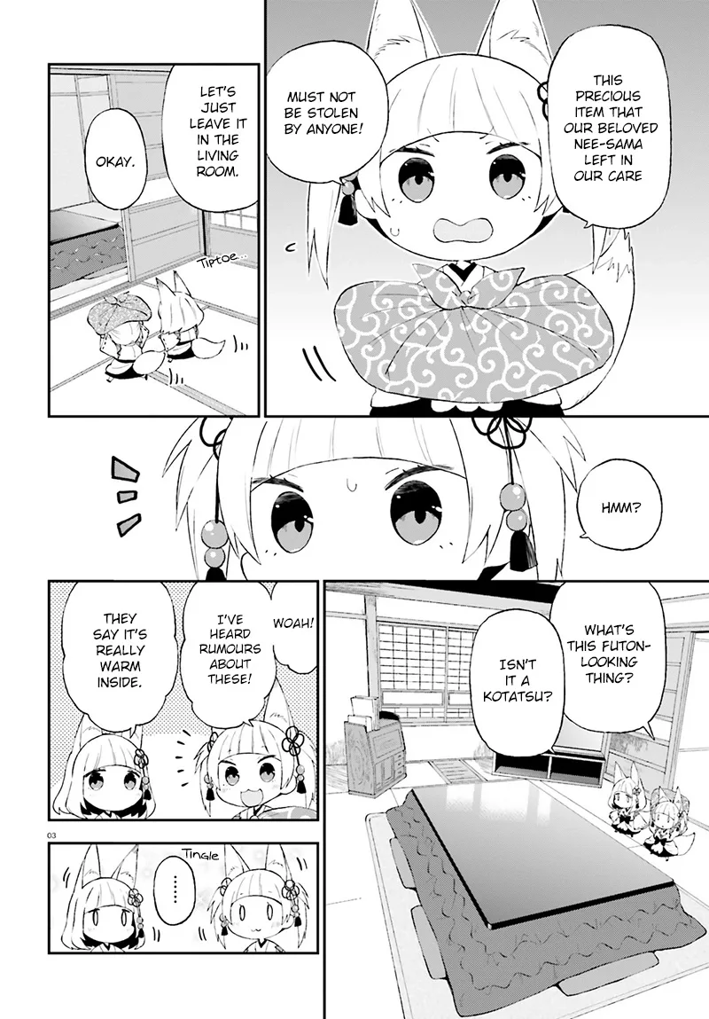Ayakashiko Chapter 29 page 4
