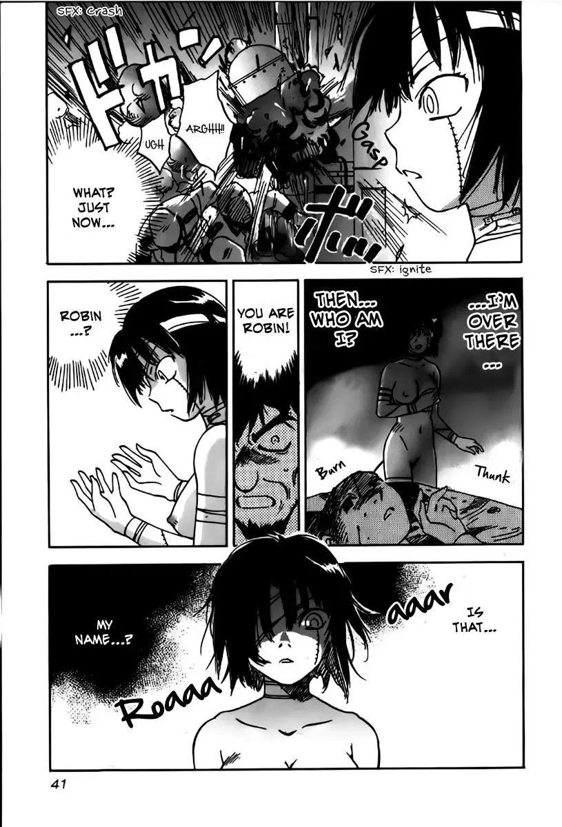 Magetsukan Kitan Chapter 30 page 20