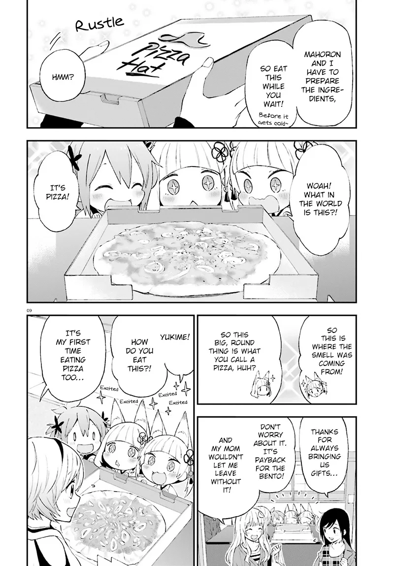 Ayakashiko Chapter 29 page 10