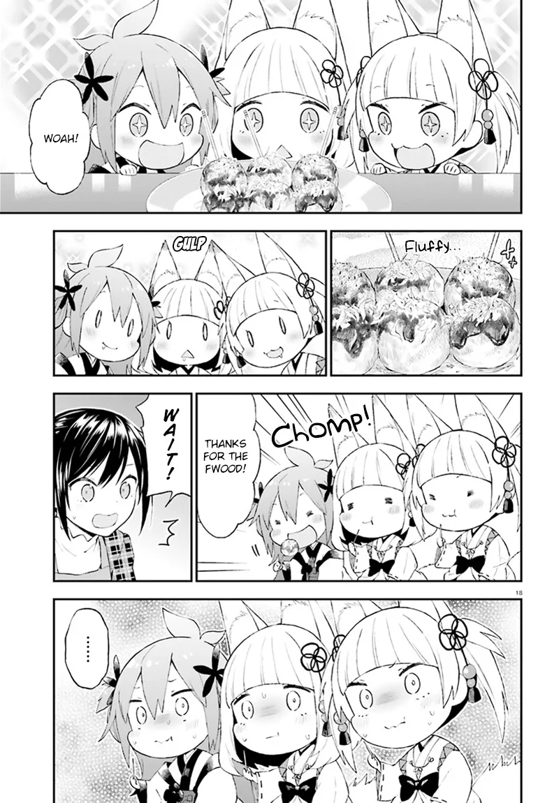 Ayakashiko Chapter 29 page 19
