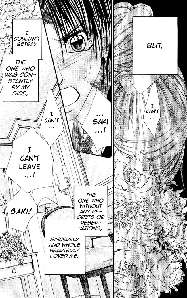 Boku wa Imouto ni Koi wo Suru Chapter 53 page 8