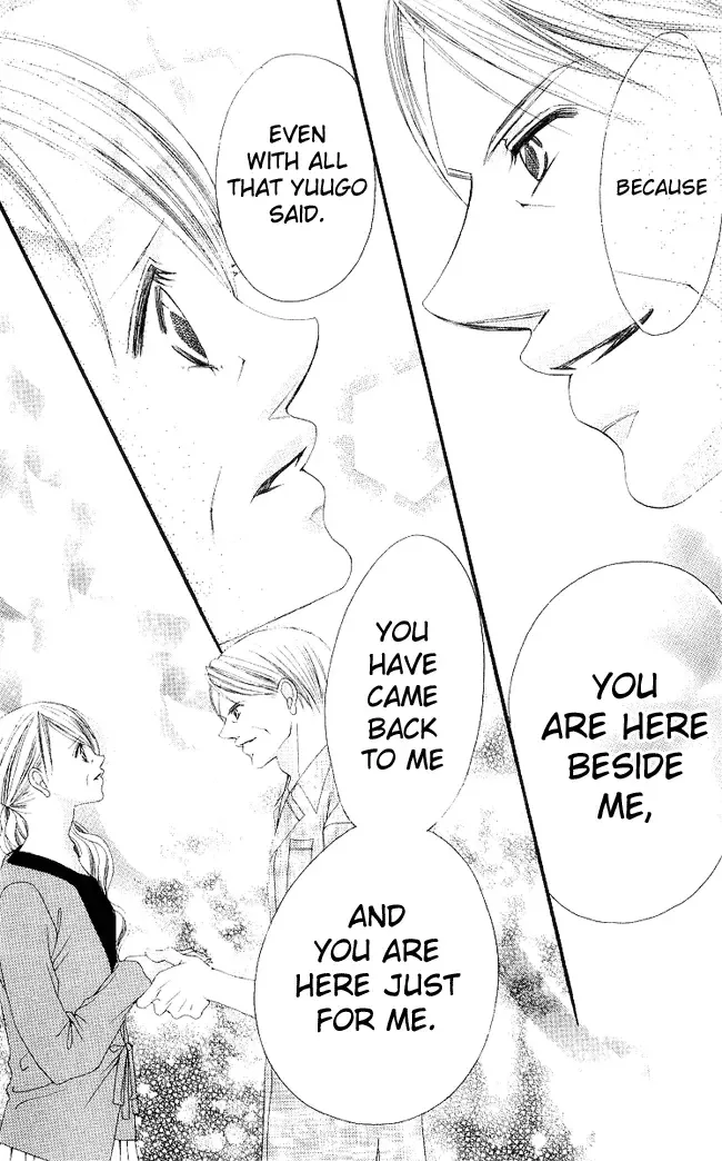 Boku wa Imouto ni Koi wo Suru Chapter 53 page 22