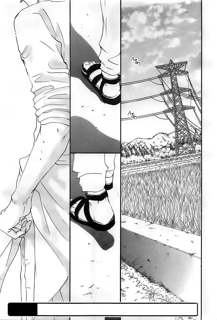 Boku ni Hana no Melancholy Chapter 60 page 1