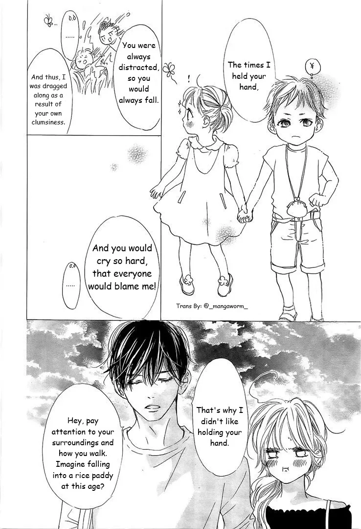 Boku ni Hana no Melancholy Chapter 60 page 4