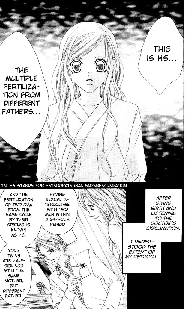 Boku wa Imouto ni Koi wo Suru Chapter 53 page 17