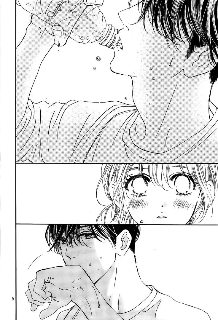 Boku ni Hana no Melancholy Chapter 60 page 8