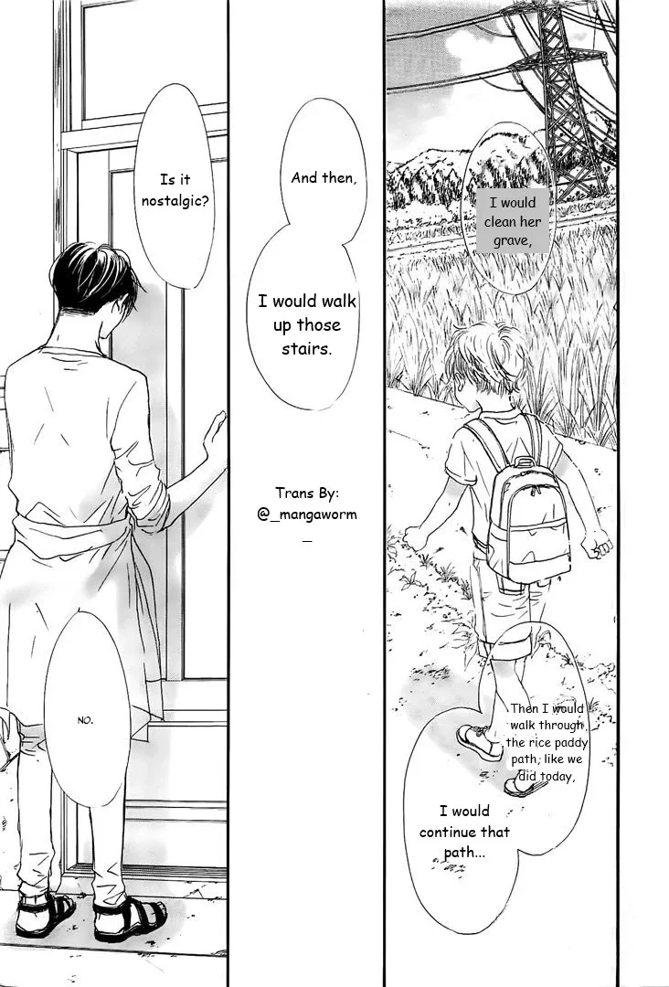 Boku ni Hana no Melancholy Chapter 60 page 13