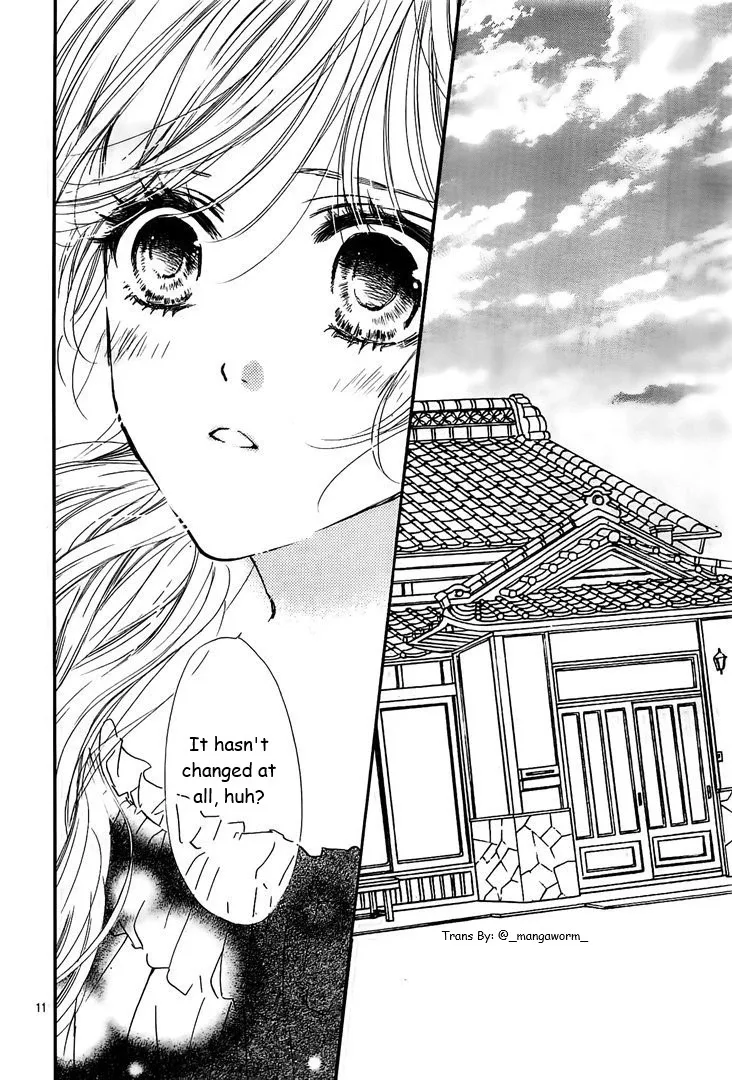 Boku ni Hana no Melancholy Chapter 60 page 10