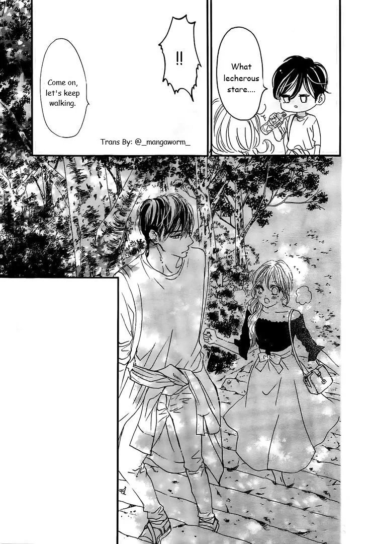 Boku ni Hana no Melancholy Chapter 60 page 9