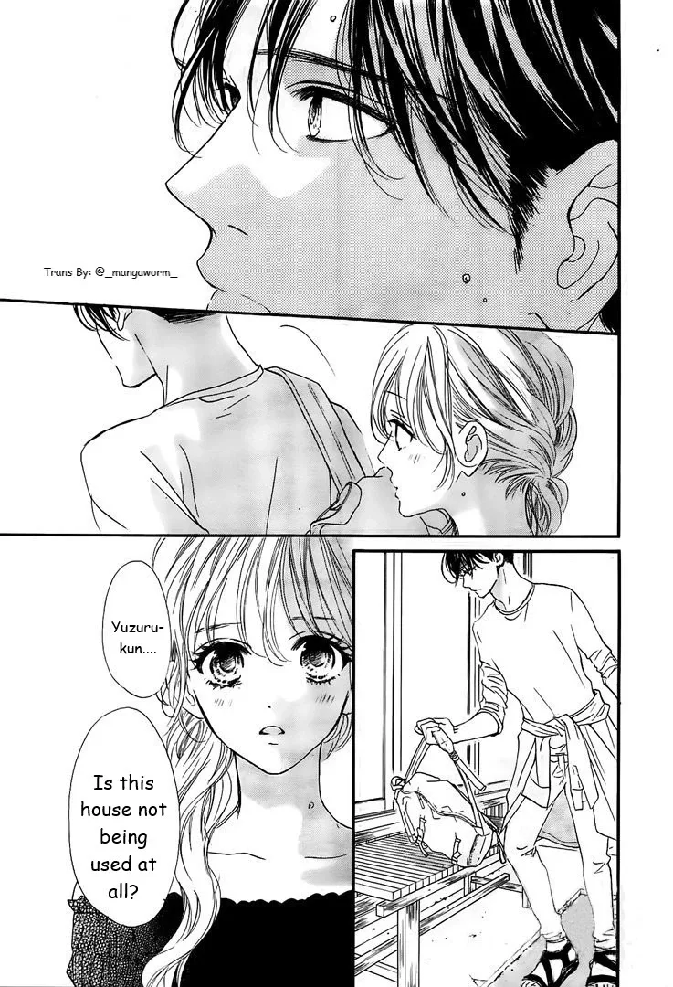 Boku ni Hana no Melancholy Chapter 60 page 11