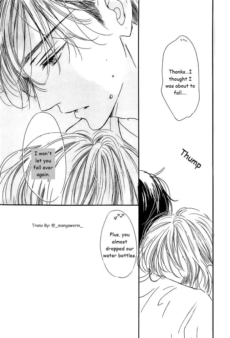 Boku ni Hana no Melancholy Chapter 60 page 7