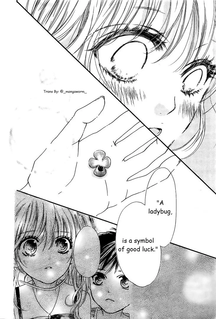 Boku ni Hana no Melancholy Chapter 60 page 20