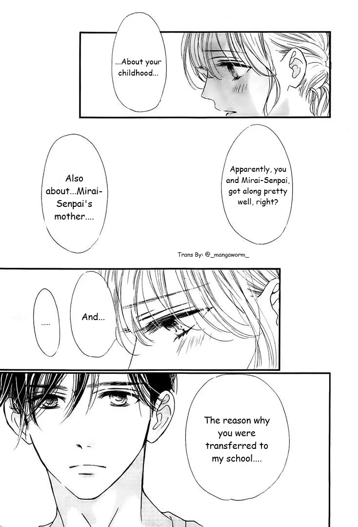 Boku ni Hana no Melancholy Chapter 60 page 17