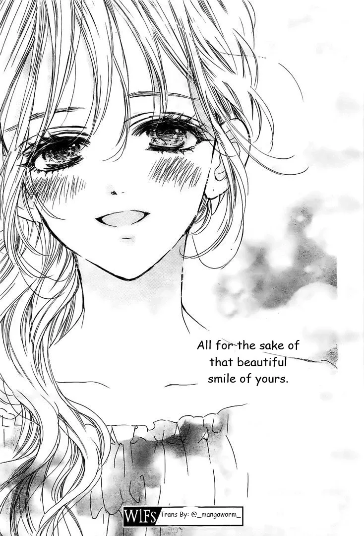 Boku ni Hana no Melancholy Chapter 60 page 25