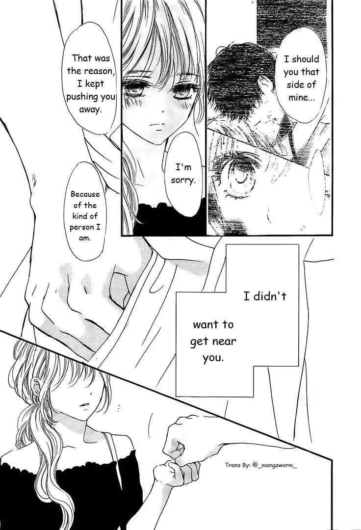 Boku ni Hana no Melancholy Chapter 60 page 19
