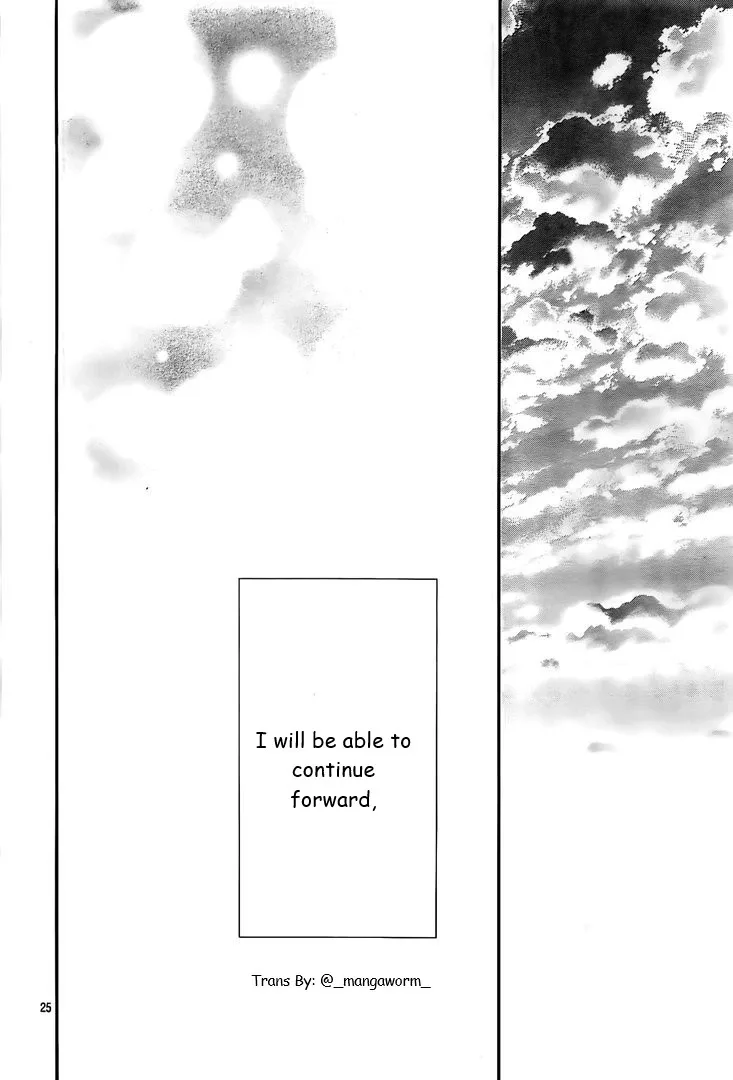 Boku ni Hana no Melancholy Chapter 60 page 24