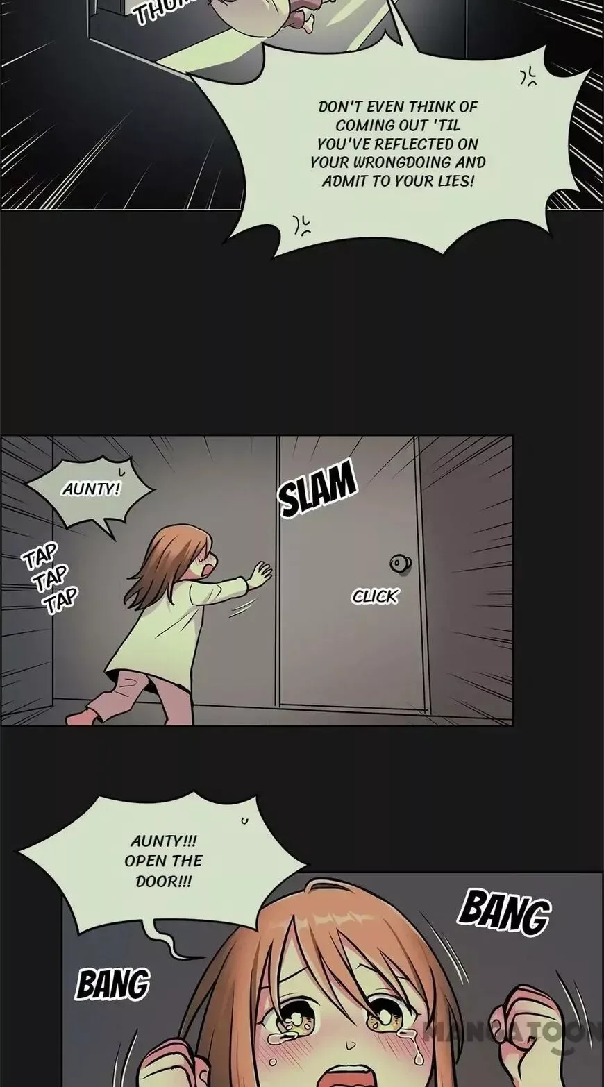Blood Type Love Chapter 60 page 3