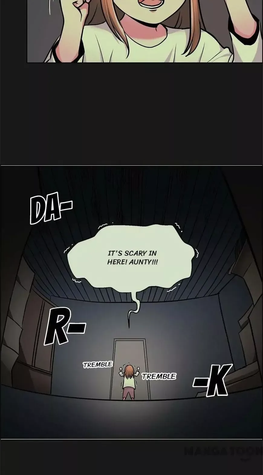 Blood Type Love Chapter 60 page 4