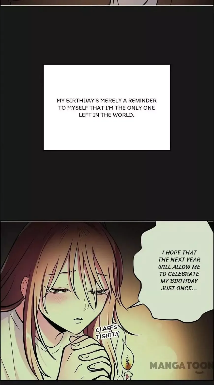 Blood Type Love Chapter 60 page 8