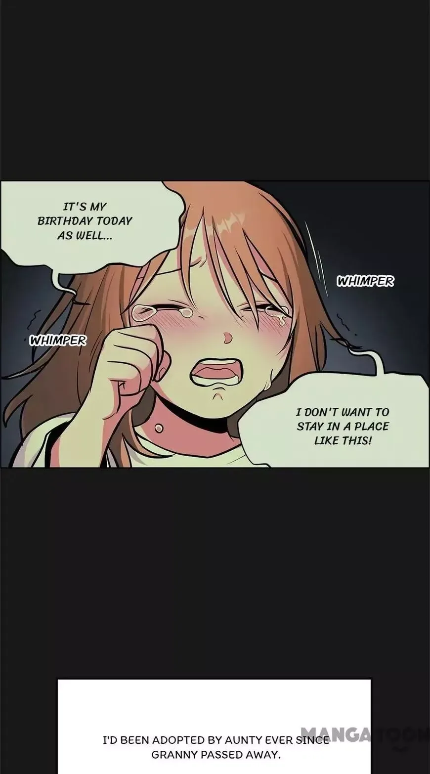 Blood Type Love Chapter 60 page 5
