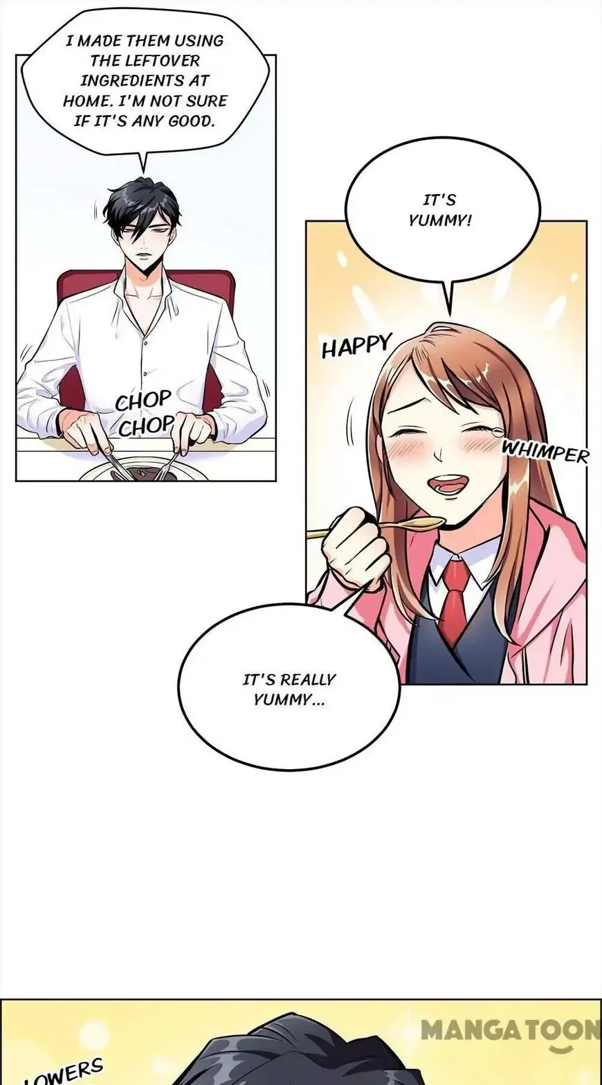 Blood Type Love Chapter 60 page 19