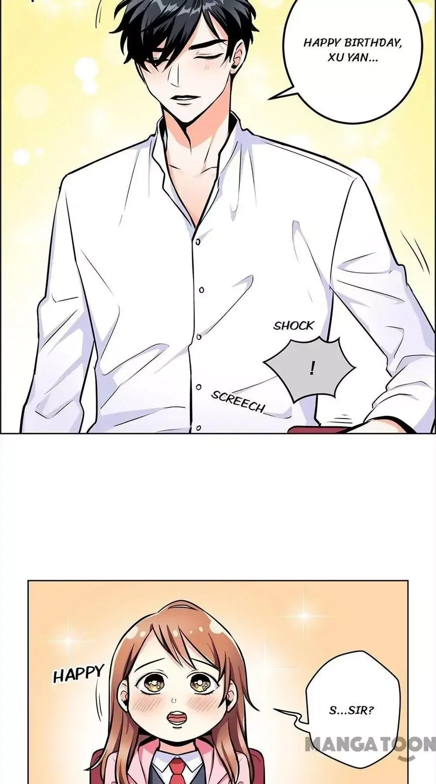 Blood Type Love Chapter 60 page 17
