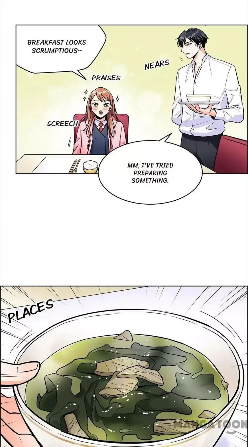 Blood Type Love Chapter 60 page 15
