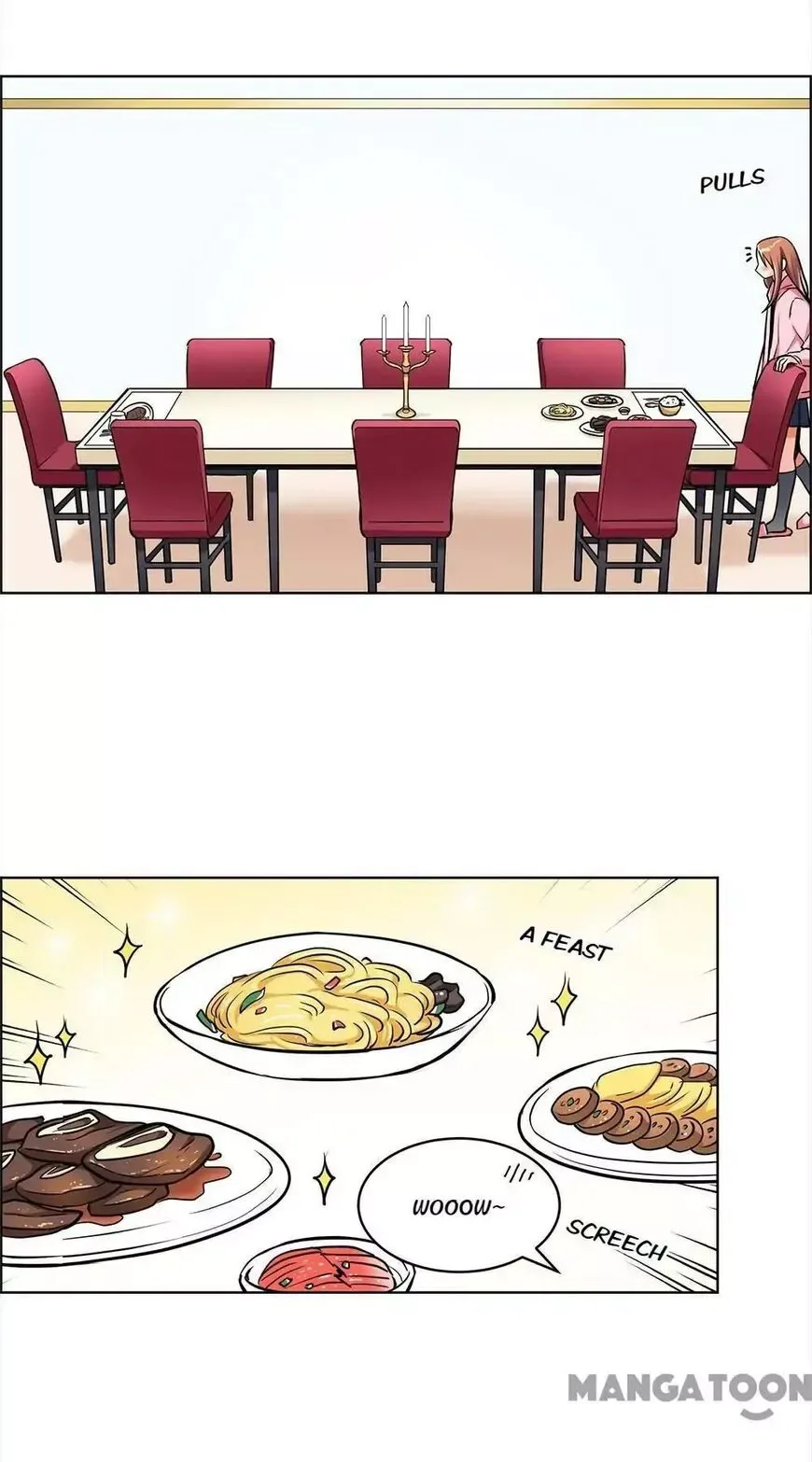 Blood Type Love Chapter 60 page 14