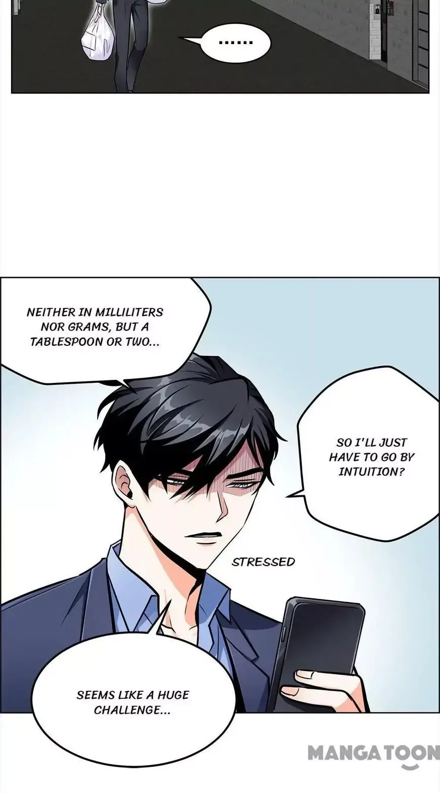 Blood Type Love Chapter 60 page 23