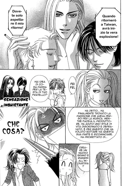 Youth Gone Wild Chapter 89 page 8