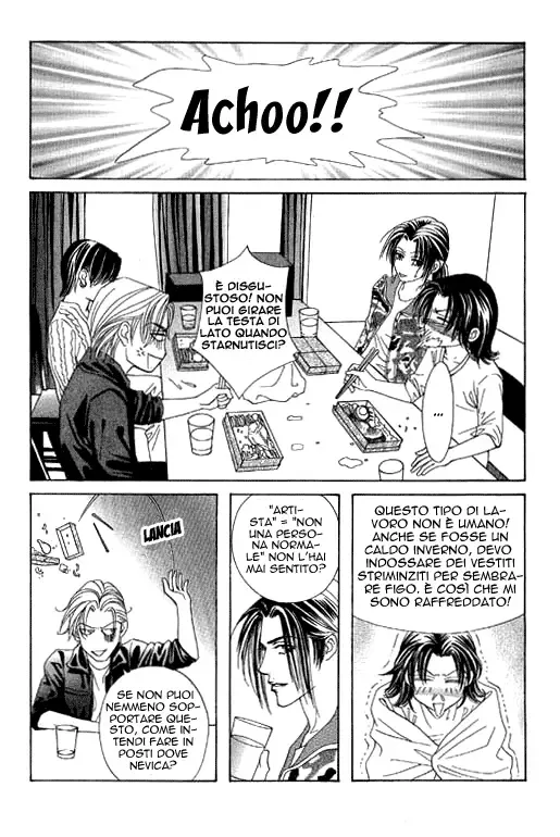 Youth Gone Wild Chapter 89 page 11