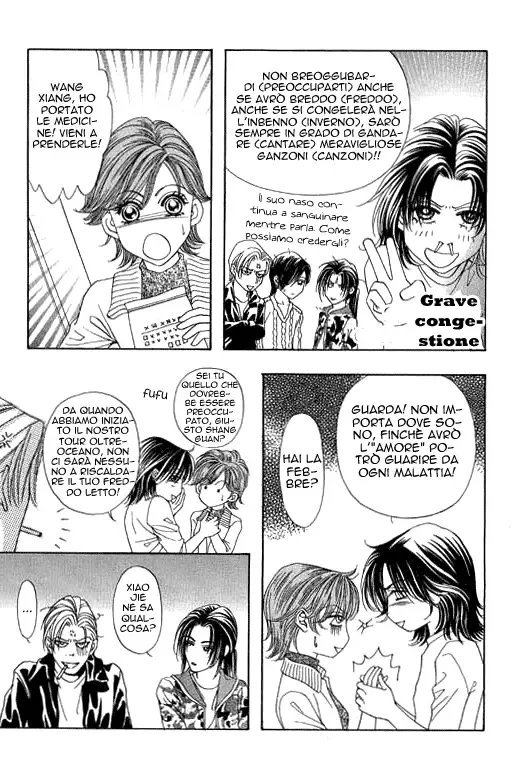 Youth Gone Wild Chapter 89 page 12
