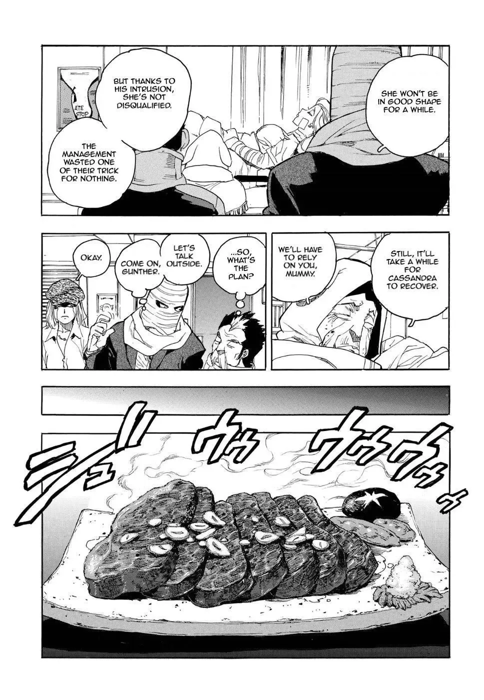 Aiki-S Chapter 55 page 3