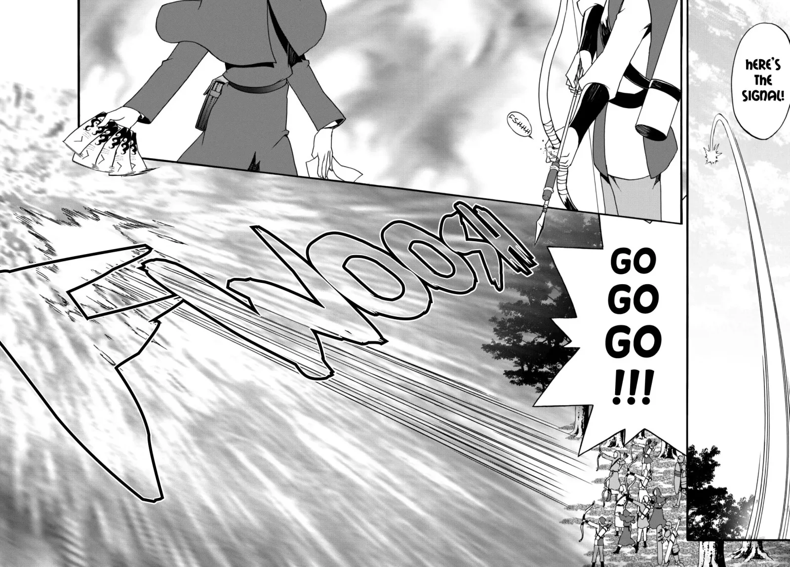The Villainess Will Crush Her Destruction End Through Modern Firepower Chapter 57 page 6
