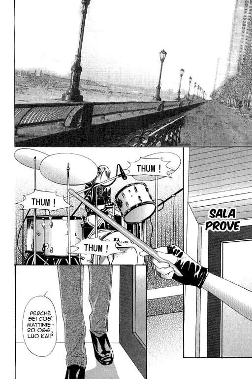 Youth Gone Wild Chapter 89 page 17