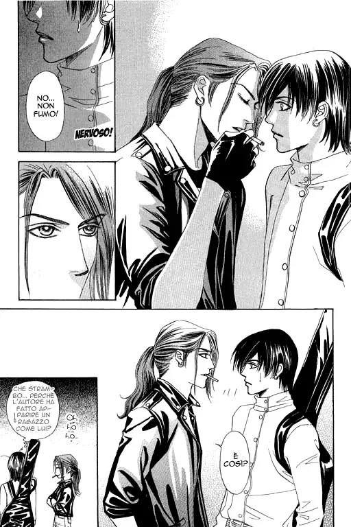 Youth Gone Wild Chapter 89 page 20