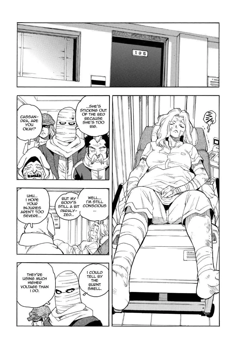 Aiki-S Chapter 55 page 2