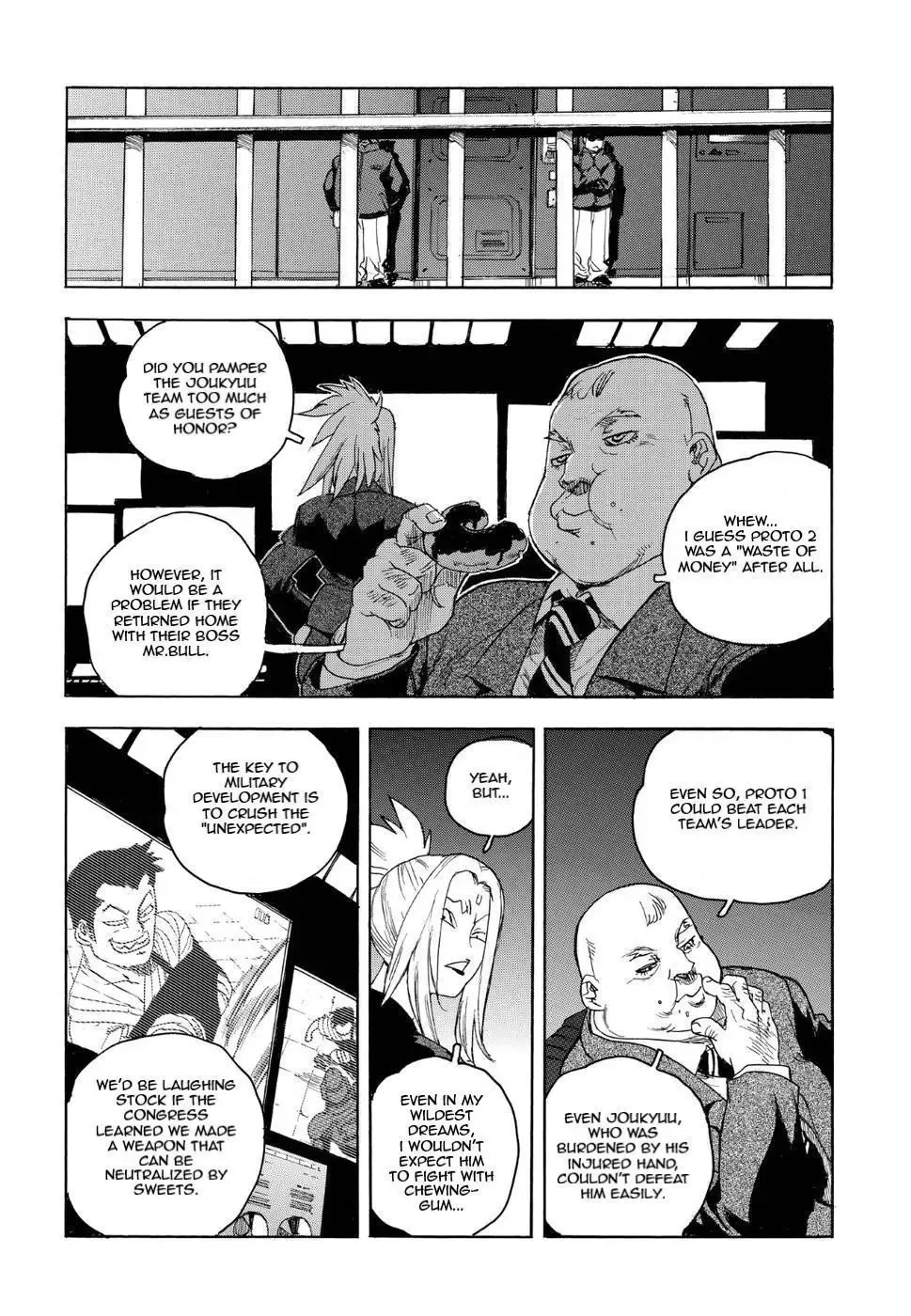 Aiki-S Chapter 55 page 8