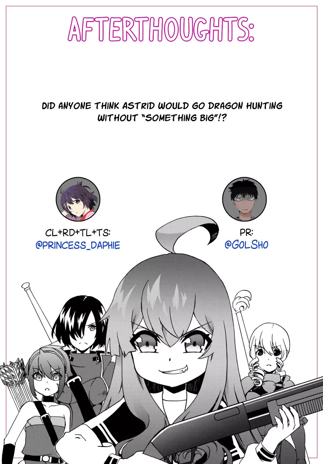 The Villainess Will Crush Her Destruction End Through Modern Firepower Chapter 57 page 9