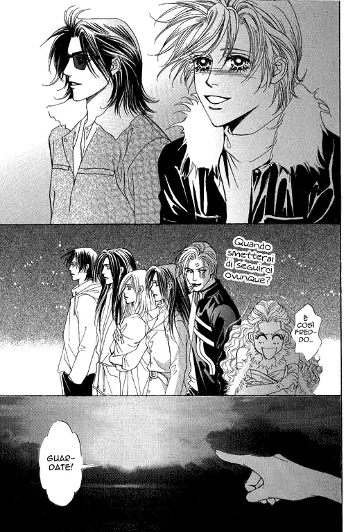 Youth Gone Wild Chapter 89 page 28