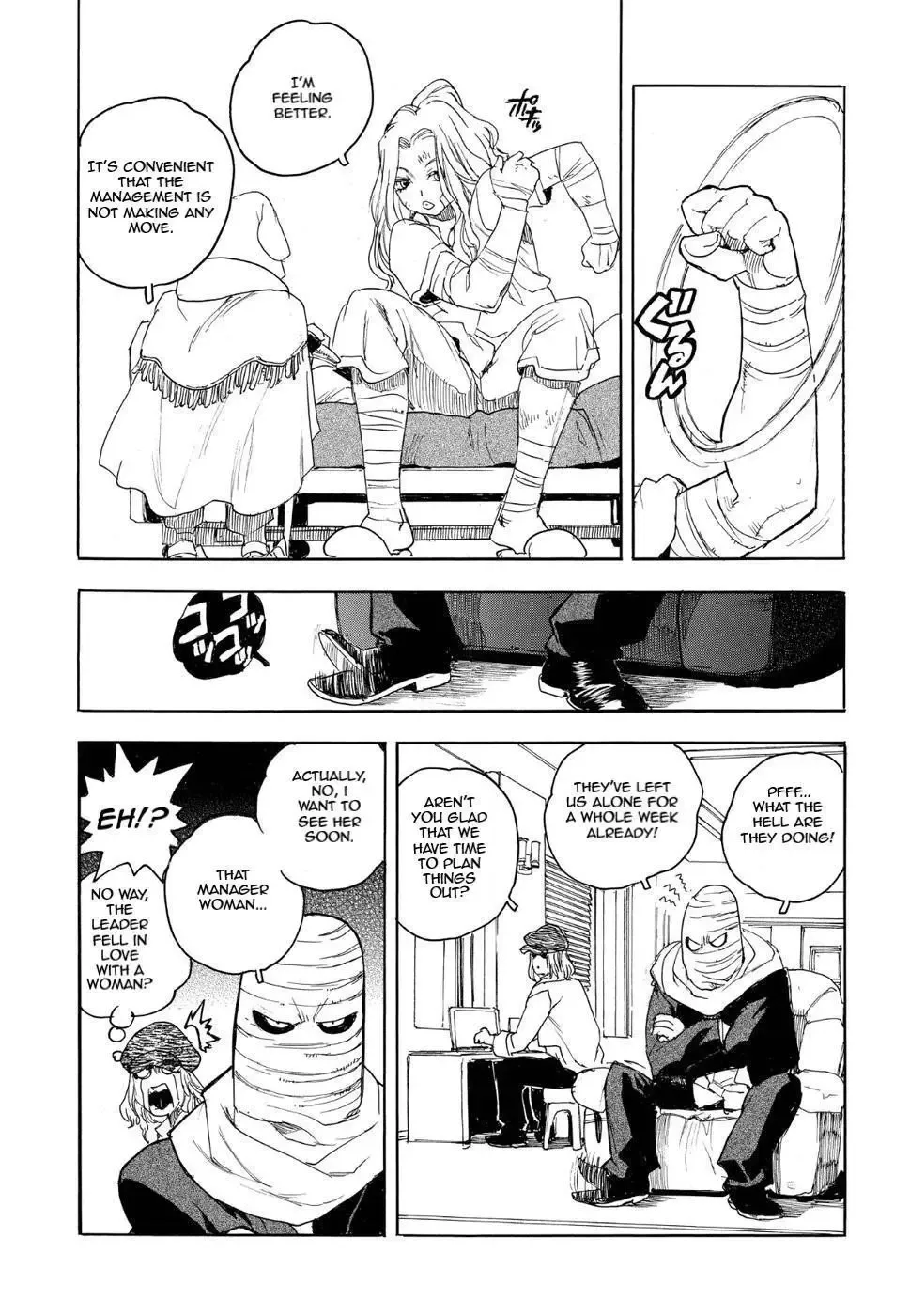 Aiki-S Chapter 55 page 11