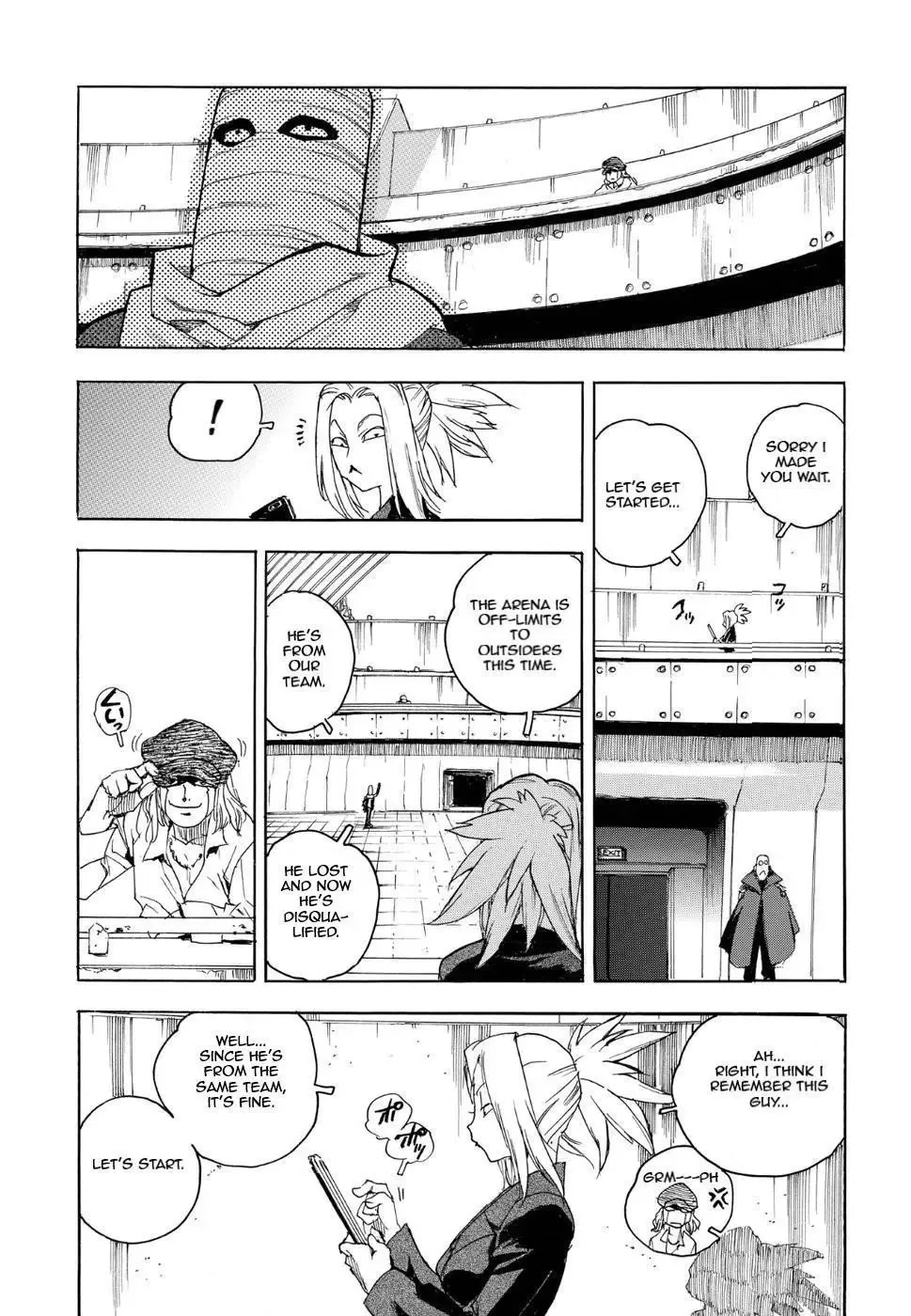 Aiki-S Chapter 55 page 15