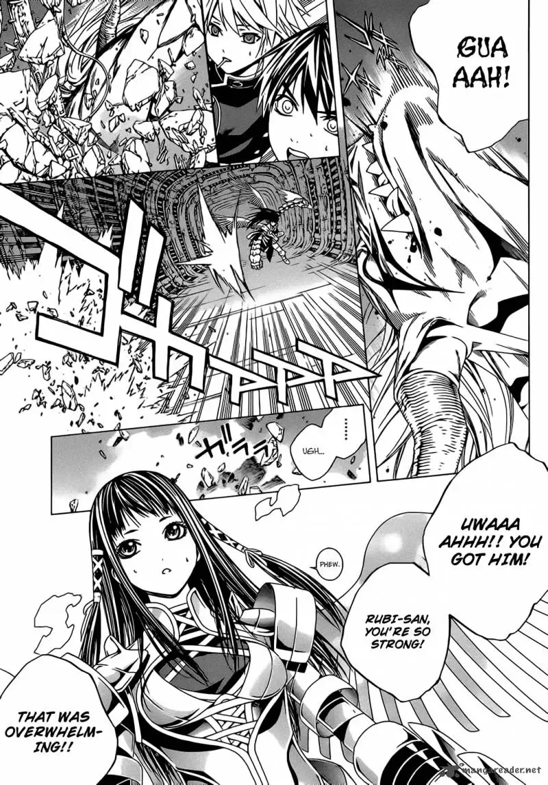 Rosario to Vampire Season II Chapter 46 page 11