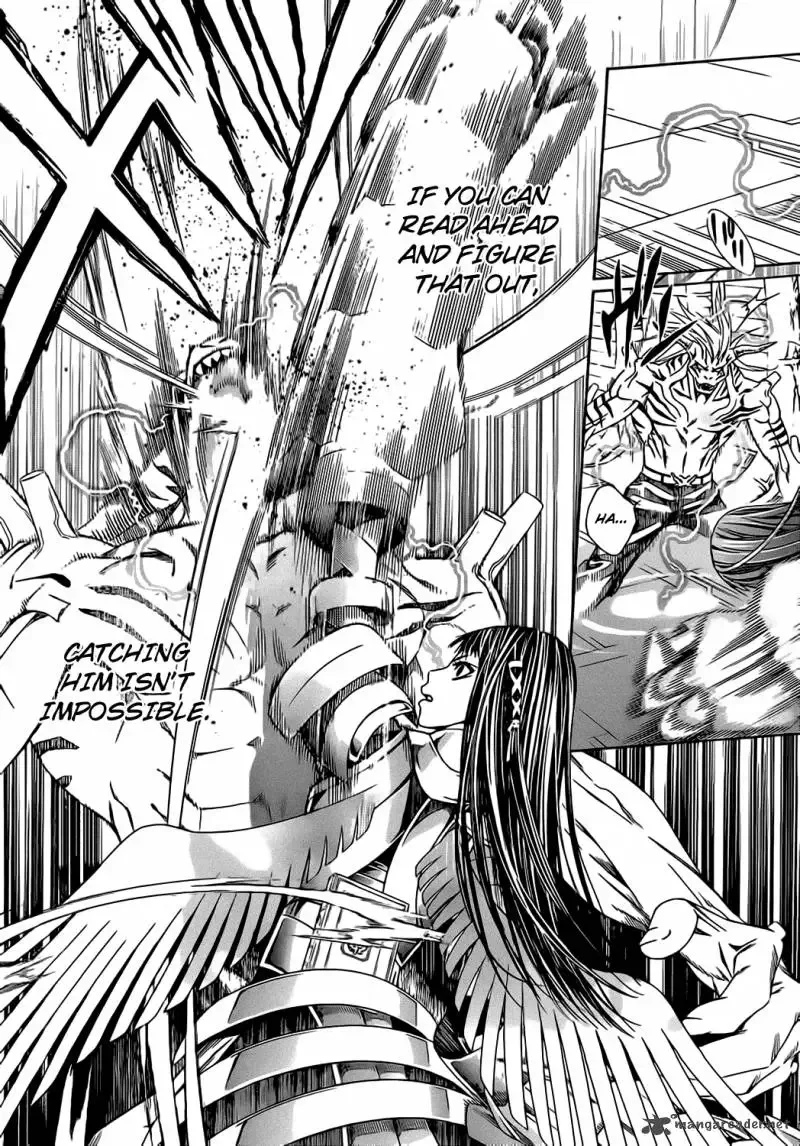 Rosario to Vampire Season II Chapter 46 page 10