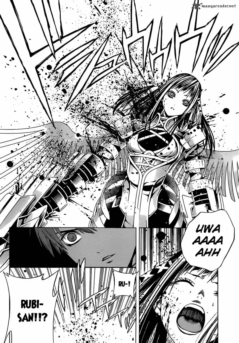 Rosario to Vampire Season II Chapter 46 page 14