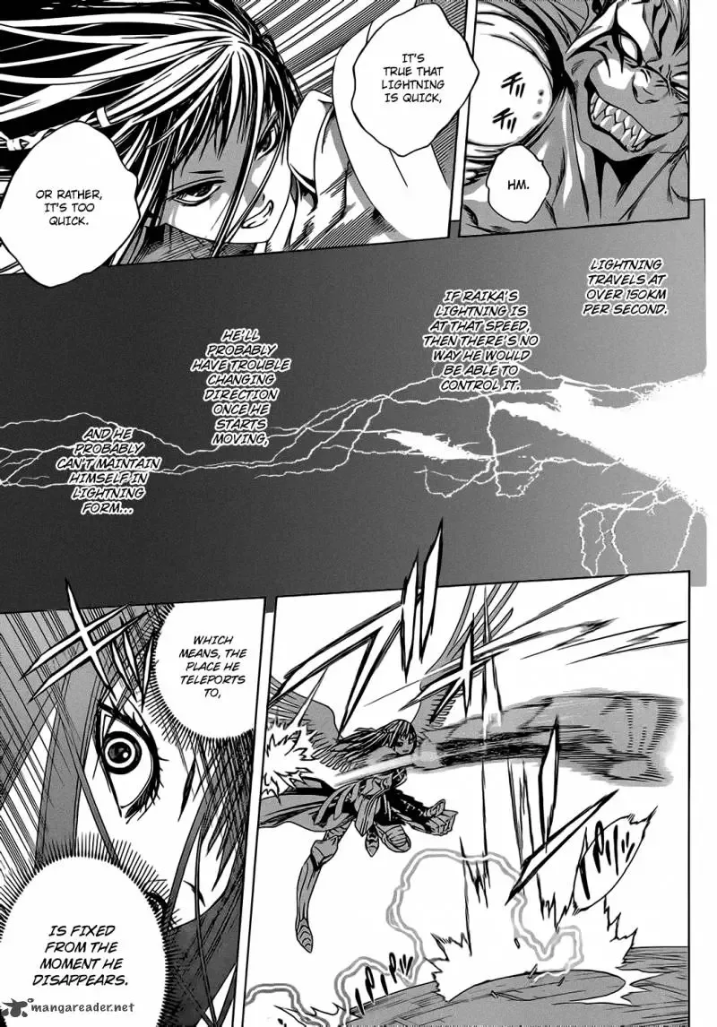 Rosario to Vampire Season II Chapter 46 page 9
