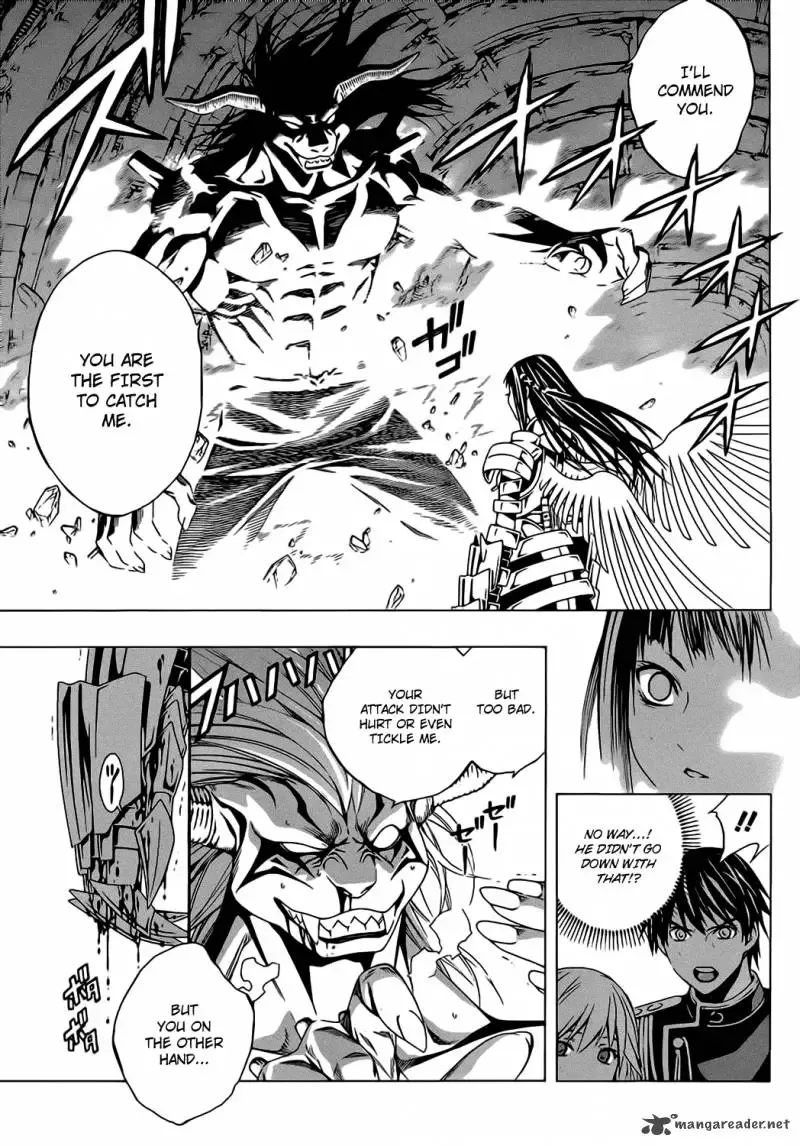 Rosario to Vampire Season II Chapter 46 page 13