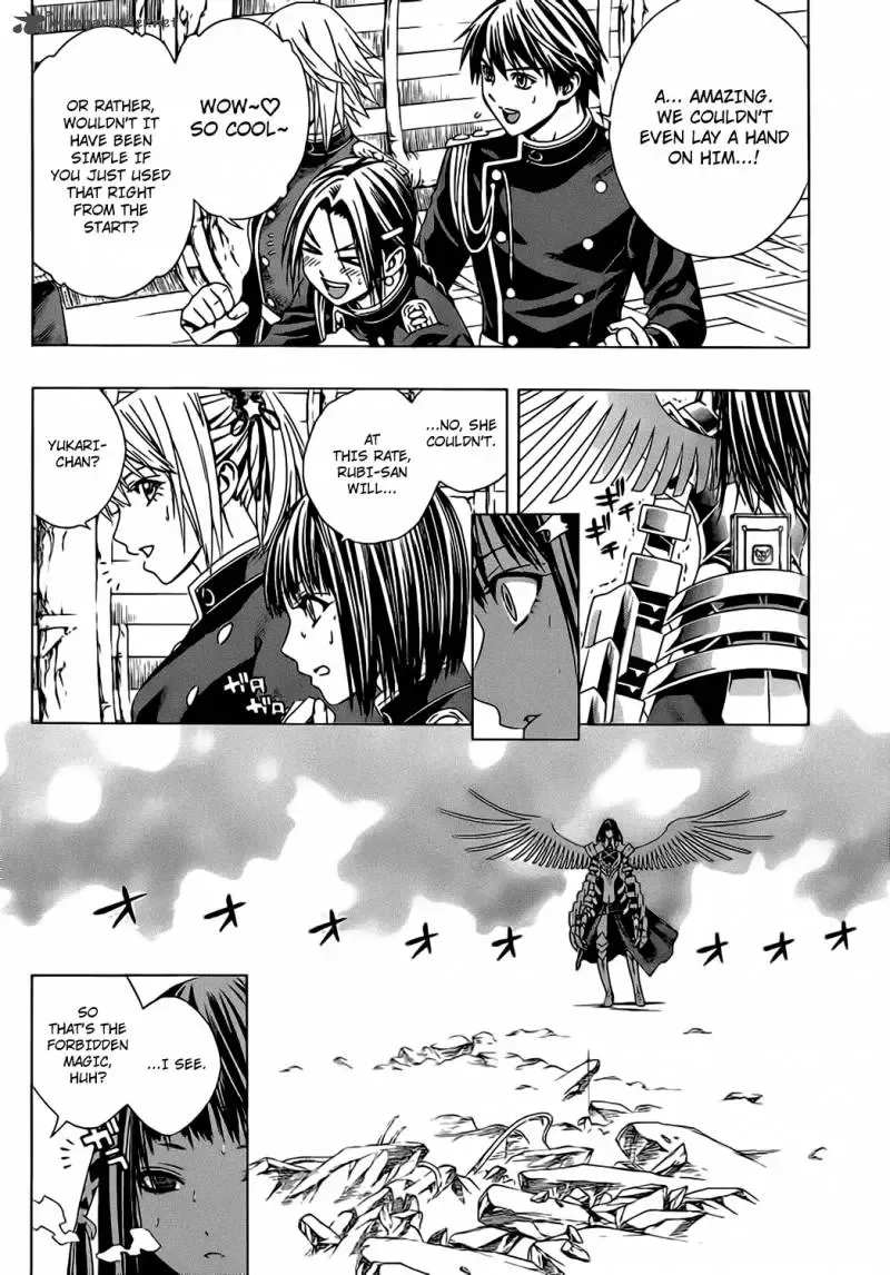Rosario to Vampire Season II Chapter 46 page 12